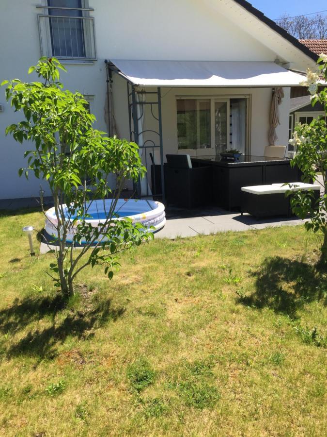 Jeannette Apartment Balingen Luaran gambar