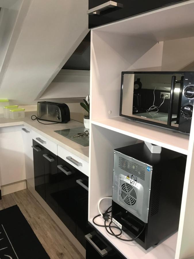 Jeannette Apartment Balingen Luaran gambar