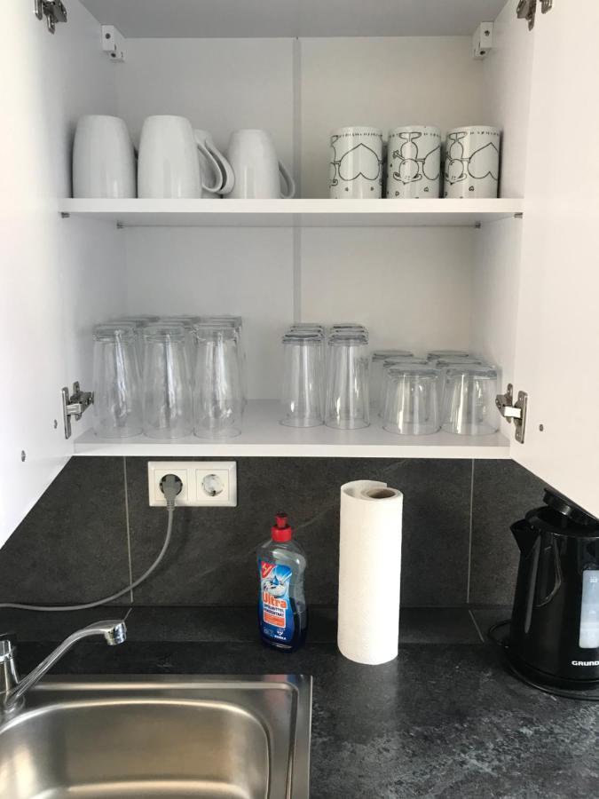 Jeannette Apartment Balingen Luaran gambar