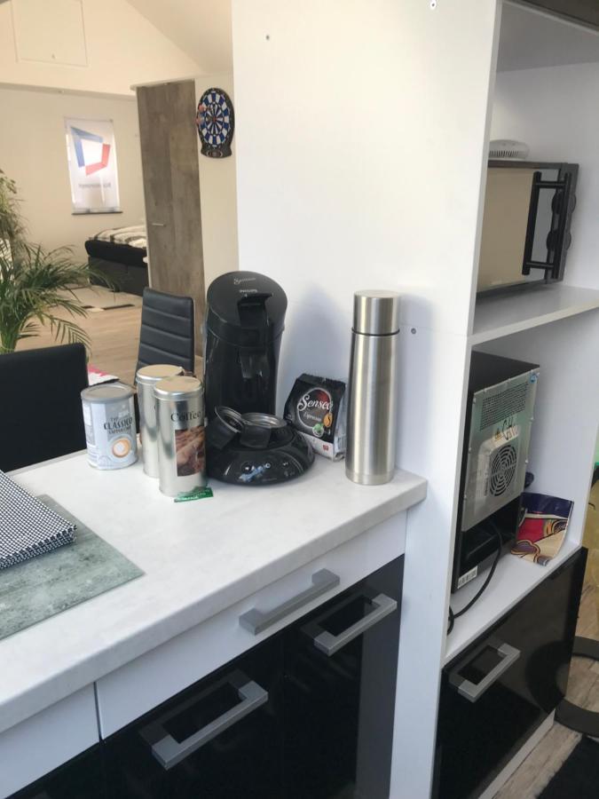 Jeannette Apartment Balingen Luaran gambar