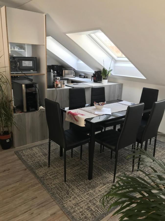 Jeannette Apartment Balingen Luaran gambar